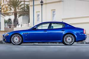 MASERATI QUATTROPORTE S 2012 USADO, Volante a la Izquierda/Derecha - Product Image 2