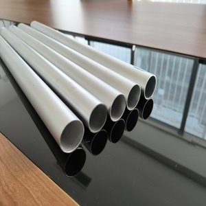 Tuyau en acier aluminisé DX53D+AS120, tuyau en acier revêtu d'alliage d'aluminium et de silicium pour échappement automobile - Product Image 2