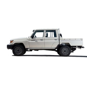 Voitures d'occasion pour Toyota Land Cruiser Pickup truck conduite à droite/gauche voitures berline Haute qualité pas cher de voiture toyota d'occasion - Product Image 3