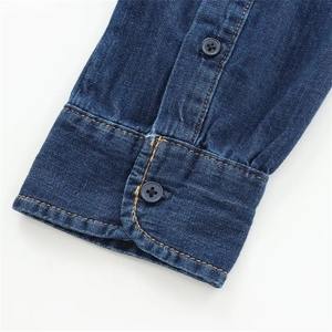 Chaquetas vaqueras hechas a medida para mujer, Vaqueros cortos de nuevo diseño, ropa de invierno, algodón transpirable relleno - Product Image 6