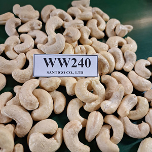 Meilleure qualité Kaju Badam W240 Noix de cajou Emballage personnalisé - Product Image 1