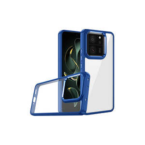 Étui en silicone liquide Flora ATA Premium pour Xiaomi Mi 13T Pro, coque arrière protectrice durable avec matériau TPU souple - Product Image 1