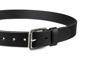 Ceinture en cuir à la vente chaude, ceinture en cuir véritable sur mesure en gros, boucle en acier, personnalisation et toutes les tailles disponibles - Product Image 3