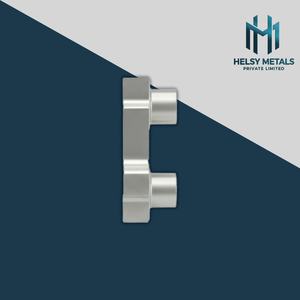 Servicio de Fresado VMC Personalizado, Componente de Carcasa en Forma de Brazo de Aluminio con Cuerpo Contorneado para Proyectos de Ingeniería Mecánica - Product Image 3