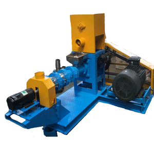 Extrusion à sec pour <span class=keywords><strong>la</strong></span> fabrication de <span class=keywords><strong>croquettes</strong></span> de céréales et d'ingrédients carnés pour chiens, chats et poissons, fabrication d'aliments flottants pour poissons - Product Image 2