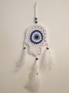 Dreamcatcher Accessory Kit-round Rope <b>Stickers</b> for Wedding Graduation Baptism Celebrations Contemporary Hanging Design - Product Image 2