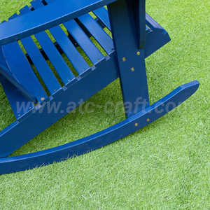 High Quality Adirondack <b>Wood</b> Patio <b>Chair</b> for Outdoor Leisure Eye-Catching Oscillation Ability Perfect <b>Garden</b> Furniture - Product Image 5