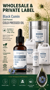 Aceite de Semillas de Comino Negro Prensado en Frío a Granel, Nigella <span class=keywords><strong>Kalonji</strong></span>, Nigella Sativa, Grado Alimenticio, Cosmético, OEM, Marca Privada, Cuidado de Barba y Cabello - Product Image 3
