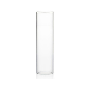 HST0310 - Clear <b>Hurricane</b> <b>Candle</b> Shade Chimney Tube [No Bottom] - 3 x 10 - Product Image 1