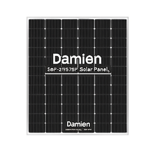 แผงโซลาร์เซลล์ Damien New Energy ESP-275P - Product Image 2