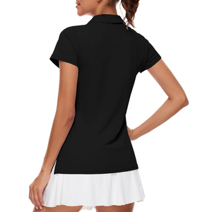 Tenues de sport pour la course, le golf, le tennis : ensembles de jupes et hauts courts à séchage rapide pour l'entraînement et le jeu - Product Image 2