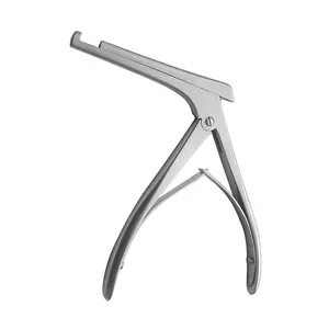 Kerrison Rongeur Bone Punch pinze strumenti chirurgici ortopedici Kerrison laminectomia Rongeurs pinze