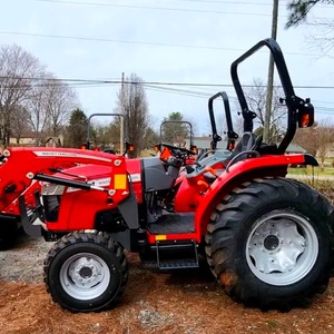Massey Ferguson 80HP Mini Tractor usado para granja - Product Image 6