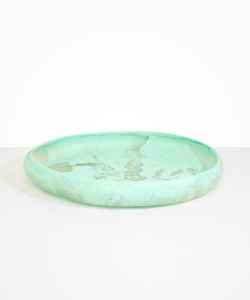 Grand plateau et plat de service en résine luxueuse pour tables à manger, occasions spéciales, décoration arabe et maison pour l'Aïd - Product Image 6