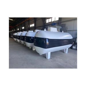 Bouteilles de propane certifiées DOT et CE pour un stockage et un transport sûrs du gaz GPL - Product Image 2