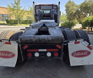 El mejor!! Camión Tractor Diésel de Larga Distancia 6x4 con Cabina Dormitorio para Transporte de Carga y Contenedores - Product Image 6