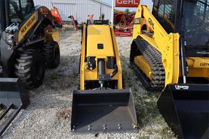 C314รถตักเล็กแบบตั้งได้รถตักแนวตีนตะขาบด้านหน้ามอเตอร์แบริ่งเครื่องยนต์ปั๊มเกียร์-ส่วนประกอบหลักรวมอยู่ด้วย - Product Image 5