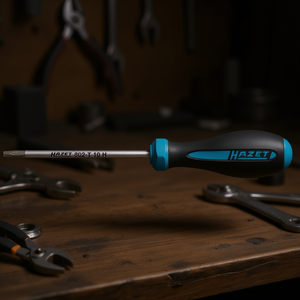 Destornillador TORX Antirrobo HEXAnamic de Hazet con Mango de 3 Componentes - Product Image 3