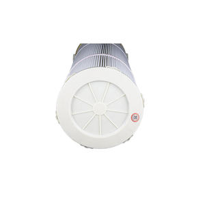 High-Density Pleated Non-Woven Fabrics 305x305x70mm <b>Industrial</b> <b>Vacuum</b> Cleaner Filter Element New 99.995% Efficiency for - Product Image 4