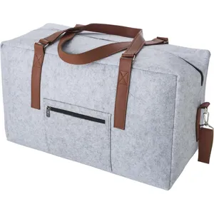 Sostenibile # Promozionale #   Borsa da Viaggio in RPET - Stile Natalie - Product Image 1