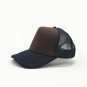Wholesale Adjustable Snapback Baseball <b>Cap</b> Designer <b>Blank</b> Mesh Trucker Hat for Men Custom Richardson <b>Cap</b> - Product Image 4