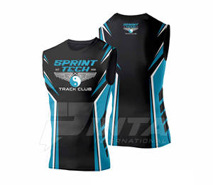 Uniformes de Lanzamiento de Dardos de Marca Privada con Material Duradero, Ropa Juvenil Personalizada, Uniforme de Atletismo - Product Image 5