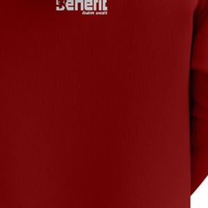 In Red Color Winter Season Latest Design Long Sleeve Fashion Design <b>Hoodies</b> Use <b>For</b> <b>Men</b> - Product Image 5