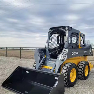 Chargeur compact John Deere 324G de qualité d'origine disponible pour le prix de gros - Product Image 1