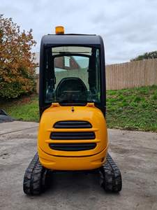 MINI DIGGER 1.8TON d'excavatrice à vendre - Product Image 2