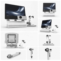 Appareil intelligent d'analyse du cuir chevelu, scanner des follicules pileux avec diagnostic IA et technologie à triple spectre