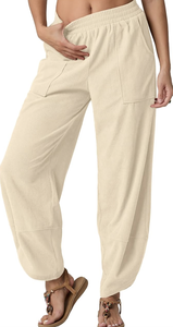 Pantalones Deportivos Transpirables de Nailon para Mujer, Unisex, Forro de Malla, Venta al por Mayor Directa de Fábrica, Logotipo Personalizado, Bangladesh - Product Image 5