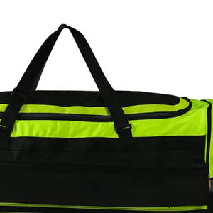 Bolsa de Cricket con Ruedas, Bolsa de Lona de PU de Primera Calidad, la Mejor Combinación, Espaciosa y Sólida, Bolsa de Cricket Profesional - Product Image 2