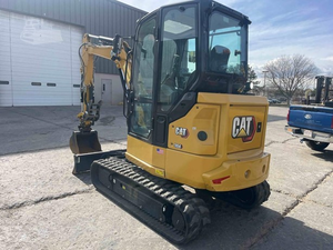 Mini-excavatrice Caterpillar 304 neuve et d'occasion 2024, moteur Yanmar, 3 tonnes, à vendre - Product Image 4