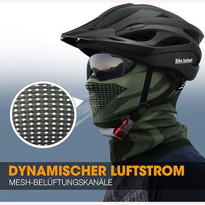 Masque de cagoule d'approvisionnement en vrac Masque de ski chaud pour les sports d'hiver - Product Image 4