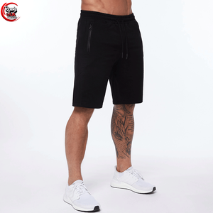 Short athlétique à séchage rapide pour hommes avec entrejambe de 5 pouces, poche pour téléphone et design 2 en 1 pour la course à pied - Product Image 1