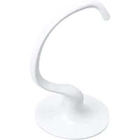 K5ADH Electric Shaped-C Hand Mixer Dough <b>Hook</b> Replacement Parts for Blenders and Food Mixers - Product Image 1