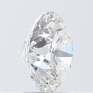 Diamant rond brillant de 3,01 carats F VS1 cultivé en laboratoire, taille brillant CVD, certifié IGI pour la joaillerie - Product Image 5