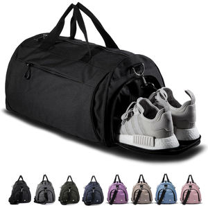 Bolsa deportiva para viajes diarios con tela resistente, asas anchas, forma elegante y gran espacio de almacenamiento para uso prolongado. - Product Image 6