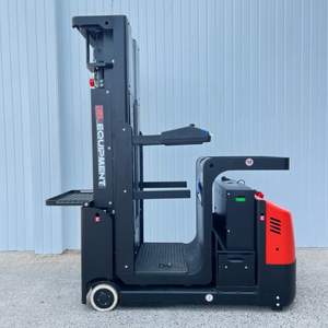 Order Picker <b>Forklifts</b> For Sale - Product Image 6