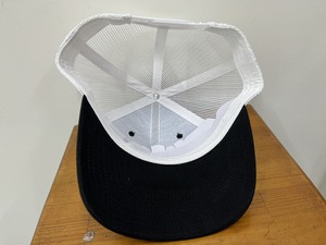 Make Your Branding with <b>Black</b>/ <b>White</b> 112 From Blank Custom Color Trucker Caps Outdoor Cheap Wholesale Promotional Brand Name - Product Image 4