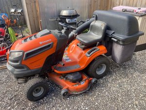 เครื่องตัดหญ้า Husqvarna MZT61/TC242T คุณภาพสูง รุ่นใหม่ ขายส่ง ราคาพิเศษ พร้อมประสิทธิภาพยอดเยี่ยม - Product Image 1