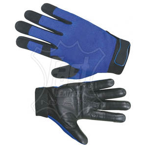 Gants d'assemblage et d'entretien en PU blanc résistants à l'usure pour entrepôt - Product Image 3