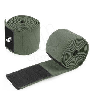 Soporte de Muñeca de Neopreno de Alta Compresión Ajustable y Elástico para Gimnasio y Levantamiento de Pesas, Ecológico y Ligero, Venta al Por Mayor - Product Image 3