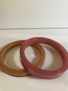 Bracelets et joncs en résine pour femmes, nouvelle collection, bijoux de style ange pour les fêtes et les mariages, haute qualité - Product Image 2