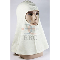Cagoule personnalisée en coton/poly écoresponsable, résistante aux flammes, pour la lutte contre les incendies, l'hiver, le ski, ajustement universel, garde au chaud