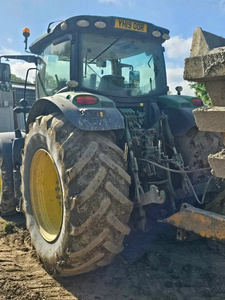 Compre Original Johnn Deere 6195-Tractor agrícola disponible para la venta - Product Image 6