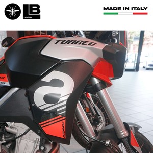 Aprilia Tuareg 660สติกเกอร์3D, ใช้ได้2022-23อุปกรณ์ป้องกันกระจกบังลมรถจักรยานยนต์ - Product Image 3