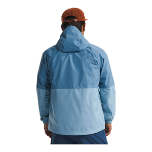 Vêtements pour hommes Sweats à capuche de qualité supérieure Veste pour hommes Marque personnalisée Vente en gros Fermeture éclair imperméable Sweats à capuche d'extérieur pour hommes - Product Image 2