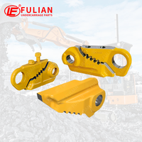 Maillons principaux de chaîne de chenille de bulldozer haute résistance pour Caterpillar D5N D6N D6D D6H D6R D7G D7R D7H