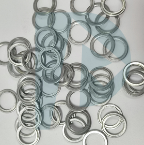 Hot Sell Original Excavator PC200-<b>8</b> 702-16-71160 <b>Iron</b> Washer Oil Seal Gasket - Product Image 3
